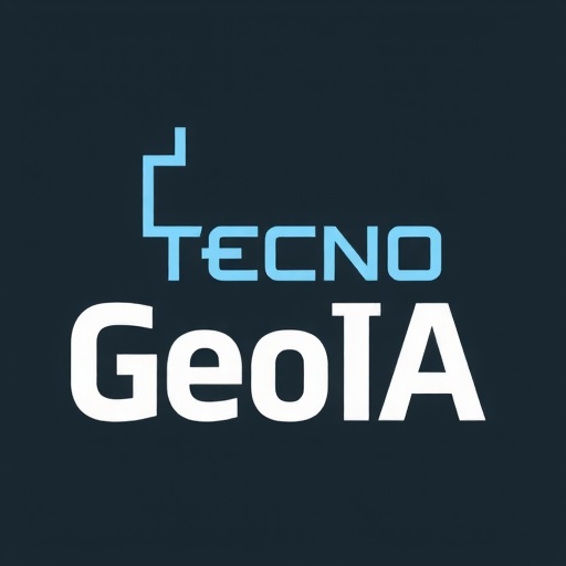 TecnoGeoIA Logo